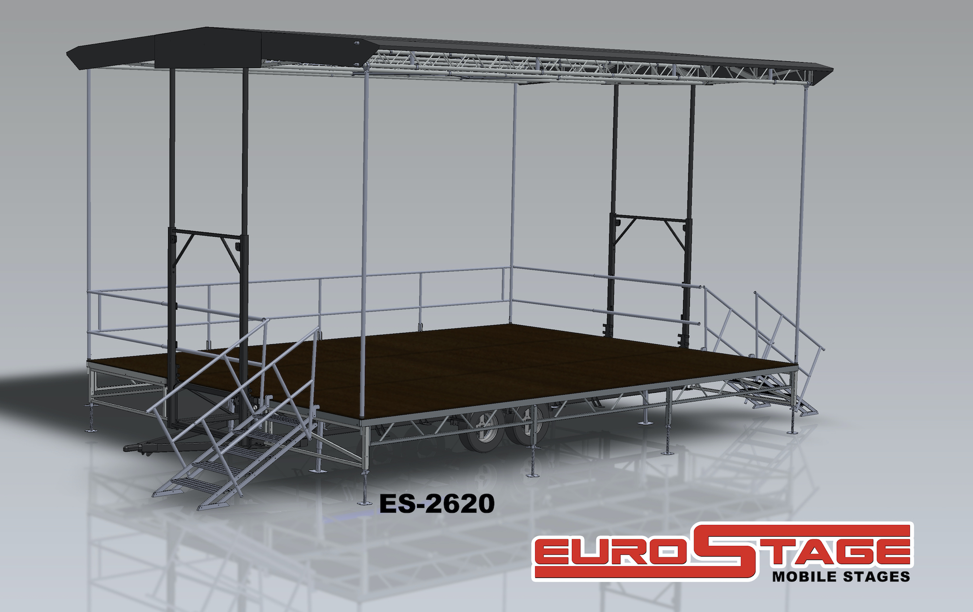ES-2620 3D Side